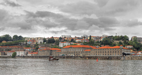 Obraz premium Old town Porto, Oporto, Portugal
