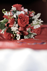 table flowers