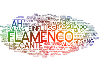 Fototapeta premium Flamenco