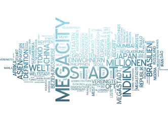 Megacity