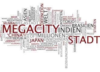 Megacity