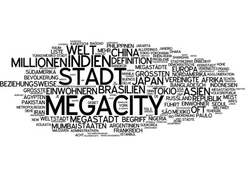 Megacity