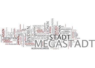 Megastadt