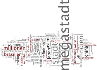 Megastadt