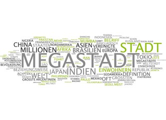 Megastadt