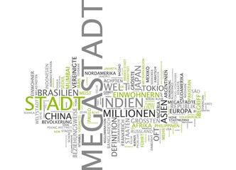 Megastadt
