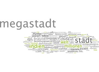Megastadt