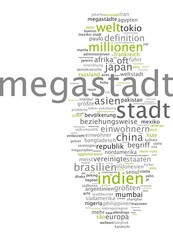 Megastadt