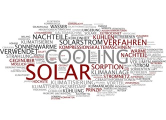 Solar Cooling