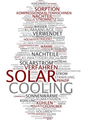Solar Cooling