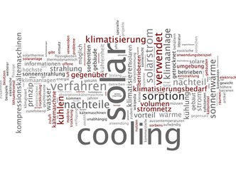 Solar Cooling