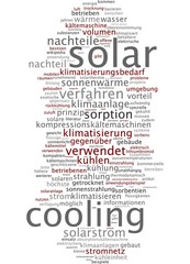 Solar Cooling