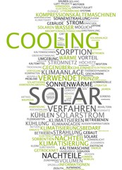 Solar Cooling