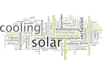 Solar Cooling