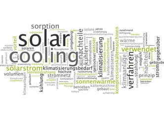 Solar Cooling