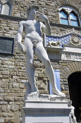Florenz - das Größte Freiluftmuseum von Italien