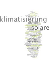 Solare Klimatisierung