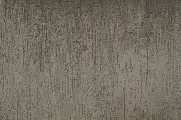 High resolution gray plaster wall texture with lots of details.