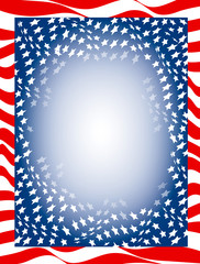 July 4th Background