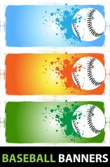 baseball banners 3 - 33475982
