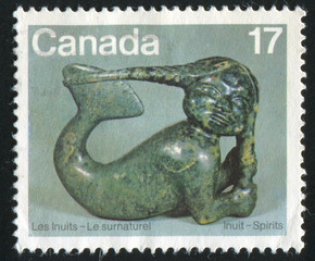 postage stamp