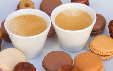 café gourmand