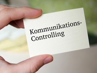 Kommunikations-Controlling