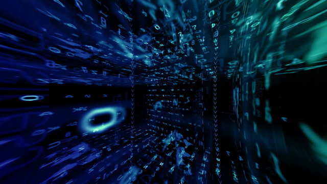 MATRiX   3d  team work environment
