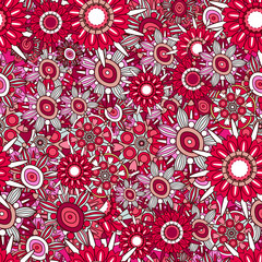 pink seamless texture