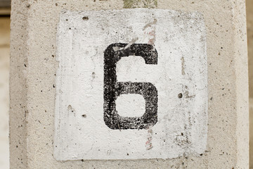 Number Six