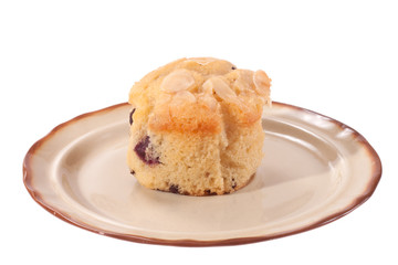 Cherry Muffin