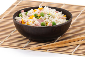 Riso alla cantonese