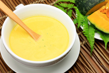 pumpkin soup