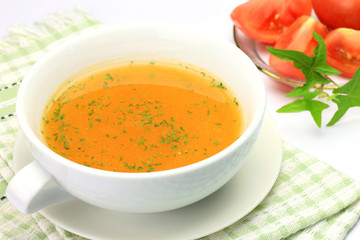 tomato soup