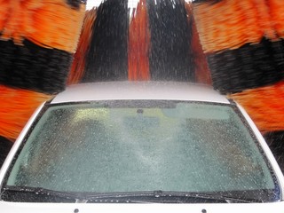 Car wash, auto lavado 2.