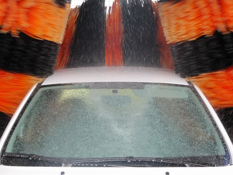 Car wash, auto lavado 2.