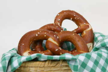 Laugenbrezel