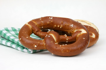 Laugenbrezel