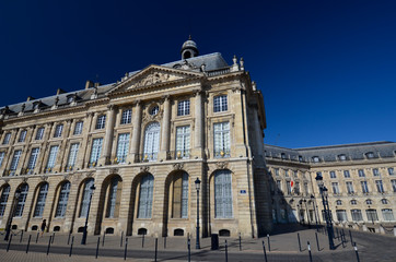 Batiment de Bordeaux