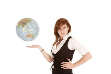 what is up with the world