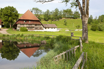 Bauernhof Schwarzwald