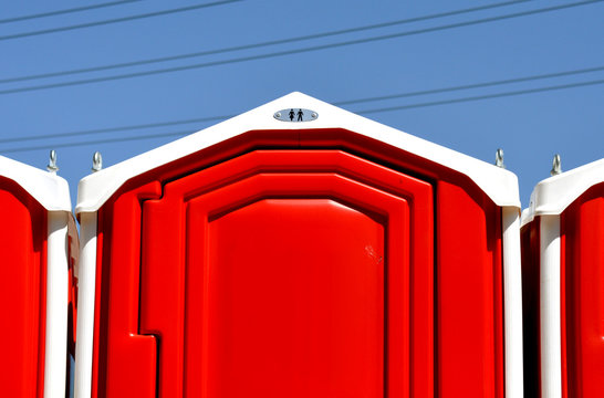 Toilette Klo WC Baustelle