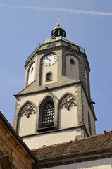 Frauenkirche Meißen, Sachsen, Deutschland