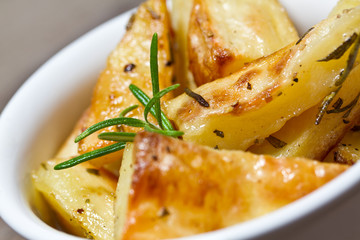 Rosmarinkartoffeln