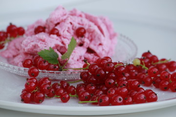 Johannisbeeren