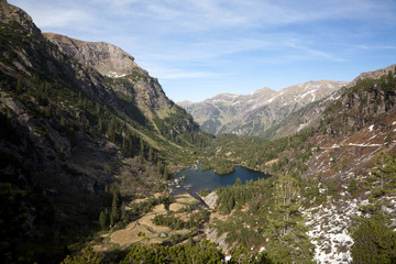 Unterer Murgsee