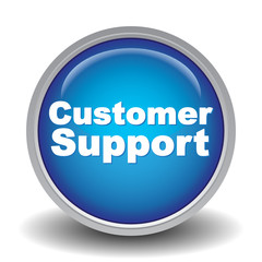 CUSTOMER SUPPORT ICON