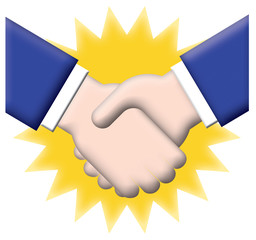 shakehand