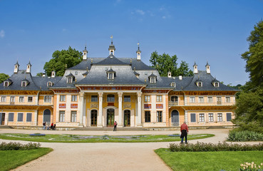 Schloss Pillnitz