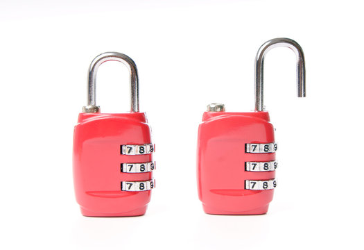 Vorh&auml;ngeschloss